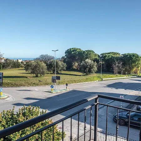 N247 - Numana, Meraviglioso Quadrilocale In Posizione Strategica *