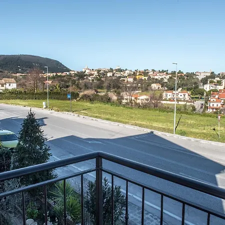 N247 - Numana, Meraviglioso Quadrilocale In Posizione Strategica Numana