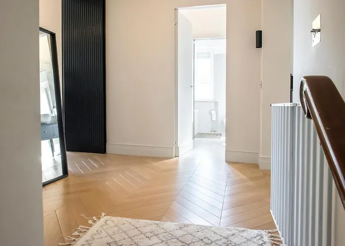 N247 - Numana, Meraviglioso Quadrilocale In Posizione Strategica Appartement